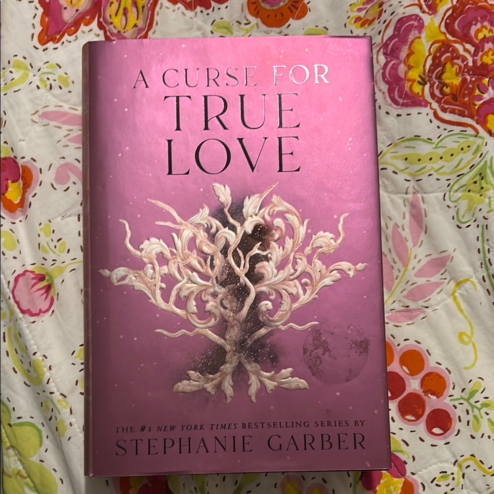 A Curse for True Love Barnes and Noble Editon Hardcover